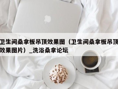 乌鲁木齐卫生间桑拿板吊顶效果图（卫生间桑拿板吊顶效果图片）_洗浴桑拿论坛