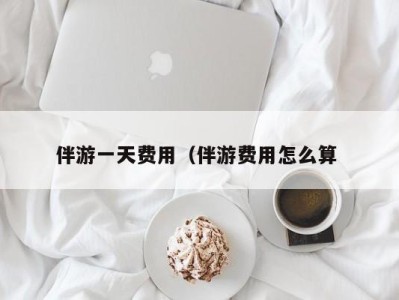 乌鲁木齐伴游一天费用（伴游费用怎么算 